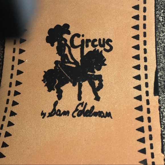 Circus by Sam Edelman Lennox Platform Pump 9.5 - Picture 7 of 8